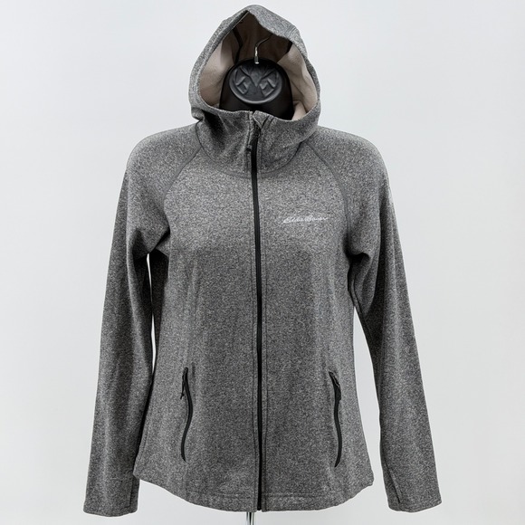 Eddie Bauer Jackets & Blazers - Eddie Bauer First Ascent Hoodie Women XS  Full Zip Performance Fleece Jacket